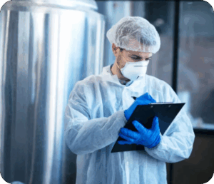 GMP Manufacturing